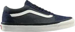 Vans: Синие кеды  Old Skool