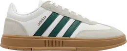 Adidas: Белые кроссовки 