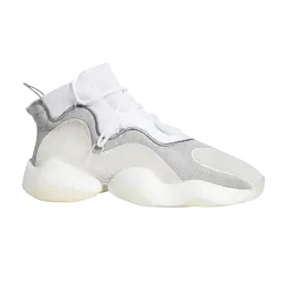 Adidas: Белые кроссовки  Crazy BYW