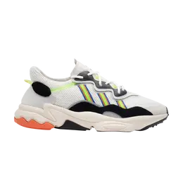 Adidas: Белые кроссовки  Ozweego