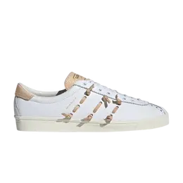 Adidas: Белые кроссовки  X