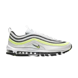 Nike: Белые кроссовки  Air Max 97 SE