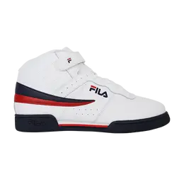 Fila: Белые кроссовки 