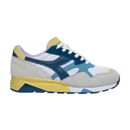 Diadora: Белые кроссовки 