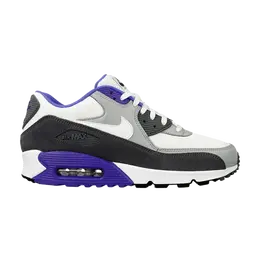 Nike: Фиолетовые кроссовки  Air Max 90 Essential