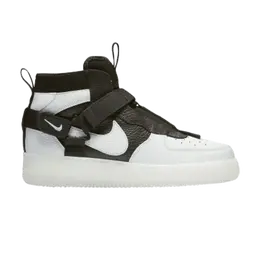 Nike: Белые кроссовки  Air Force 1