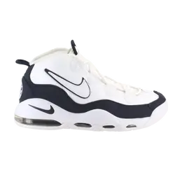 Nike: Белые кроссовки  Air Max