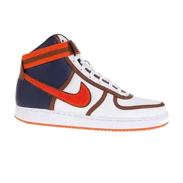 Nike: Оранжевые кроссовки 