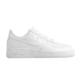 Nike: Белые кроссовки  Air Force 1