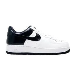 Nike: Белые кроссовки  Air Force 1