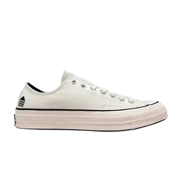 Converse: Белые кроссовки  Chuck 70 Ox
