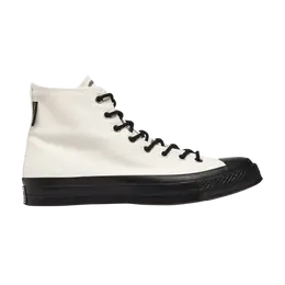 Converse: Белые кроссовки  Chuck 70 Hi