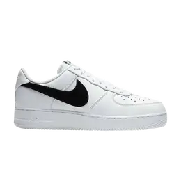 Nike: Белые кроссовки  Air Force 1