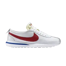 Nike: Белые кроссовки  Cortez