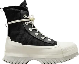 Converse: Чёрные кроссовки  Chuck Taylor All Star