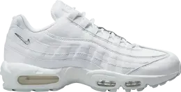 Nike: Белые кроссовки  Air Max 95