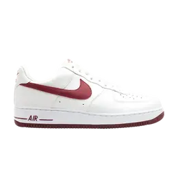Nike: Белые кроссовки  Air Force 1