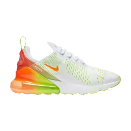 Nike: Белые кроссовки  Air Max 270