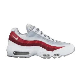 Nike: Белые кроссовки  Air Max 95 Essential