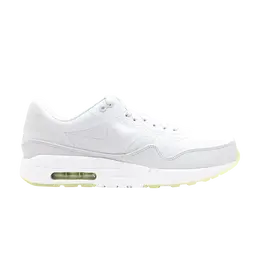 Nike: Тёмные кроссовки  Air Max 1