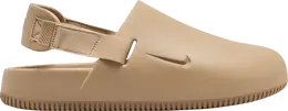 Nike: Коричневые кроссовки 