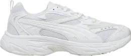 PUMA: Белые кроссовки 