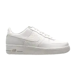Nike: Белые кроссовки  Air Force 1 Low