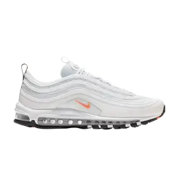Nike: Белые кроссовки  Air Max 97