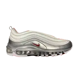 Nike: Белые кроссовки  Air Max 97
