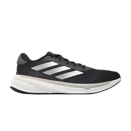 Adidas: Чёрные кроссовки  Supernova