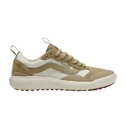 Vans: Коричневые кроссовки  UltraRange