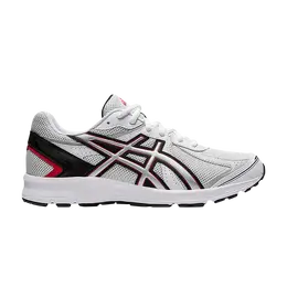Asics: Белые кроссовки 