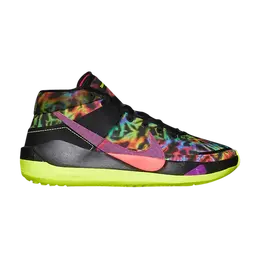 Nike: Серые кроссовки  KD 13