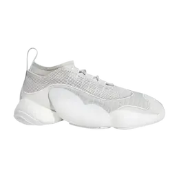 Adidas: Серые кроссовки  Crazy BYW