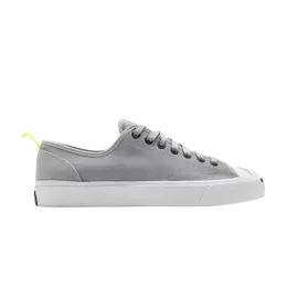 Converse: Серые кроссовки  Jack Purcell