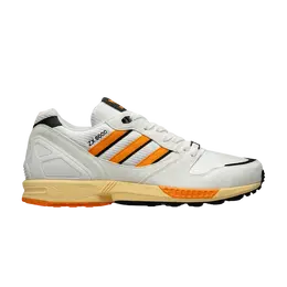 Adidas: Белые кроссовки  ZX-5000