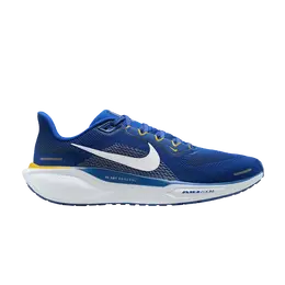 Nike: Серые кроссовки  Air Zoom