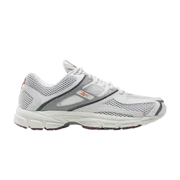 Reebok: Оранжевые кроссовки 
