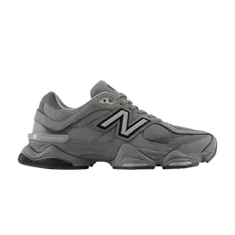 New Balance: Серые кроссовки  9060