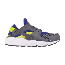 Nike: Тёмные кроссовки  Air Huarache