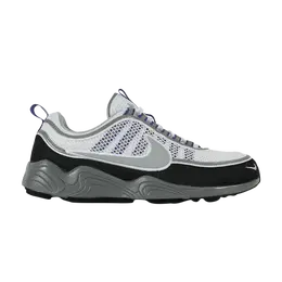 Nike: Фиолетовые кроссовки  Air Zoom Spiridon