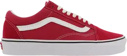 Vans: Красные кеды  Old Skool