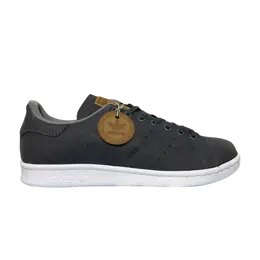 Adidas: Серые кроссовки  Stan Smith