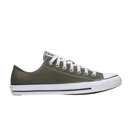 Converse: Серые кроссовки  Chuck Taylor All Star