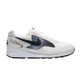 Nike: Серые кроссовки  Air