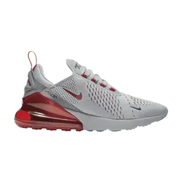 Nike: Красные кроссовки  Air Max 270