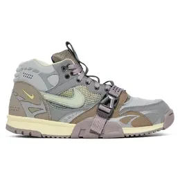 Nike: Серые кроссовки  Air