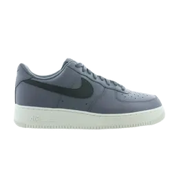 Nike: Светлые кроссовки  Air Force 1 Low