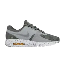 Nike: Серые кроссовки  Air Max