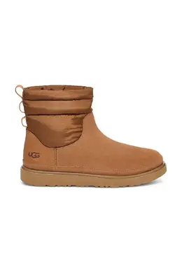 UGG: Коричневые ботинки  Classic Mini